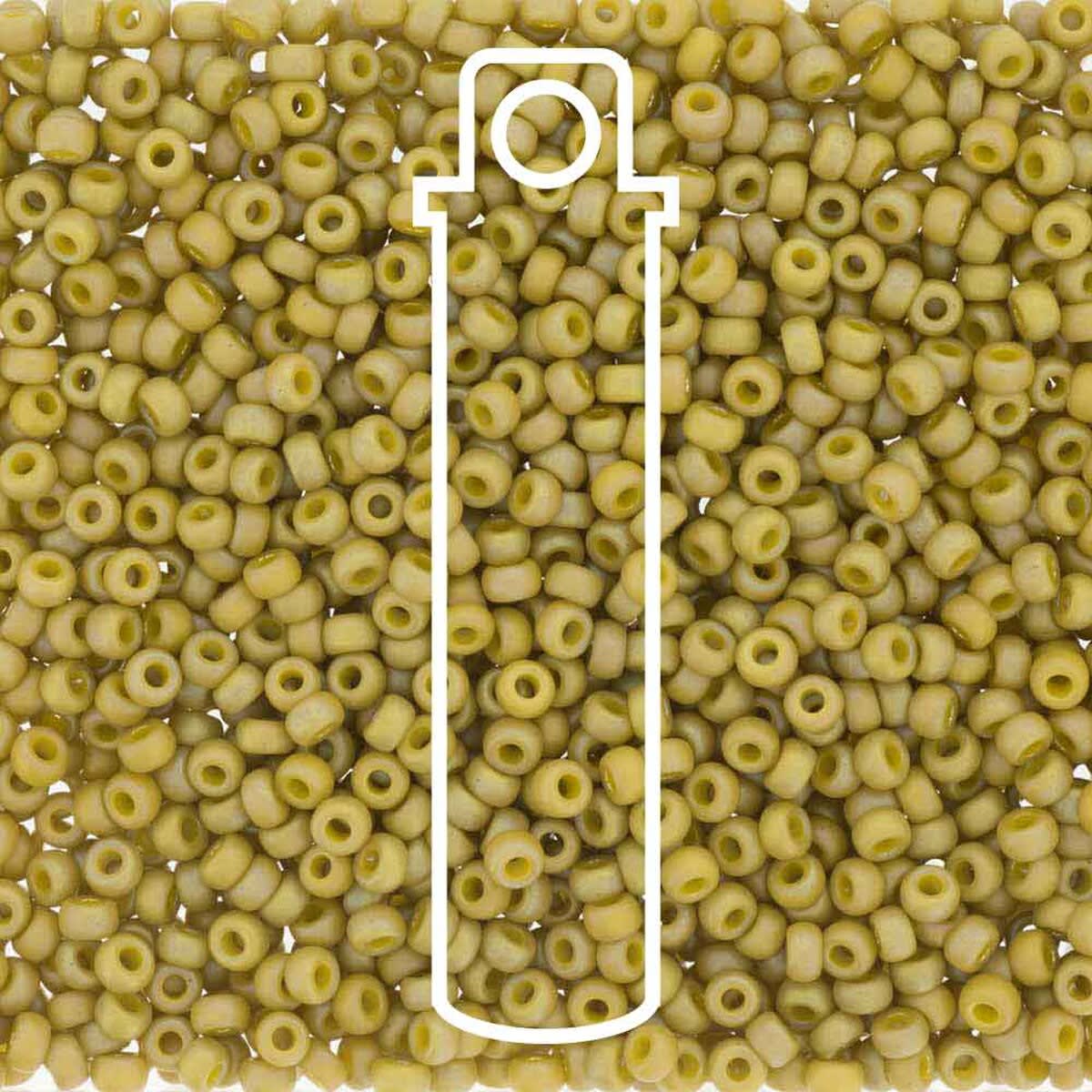 11/0 ROCAILLAS MIYUKI APRX 8.2GM/TB C23