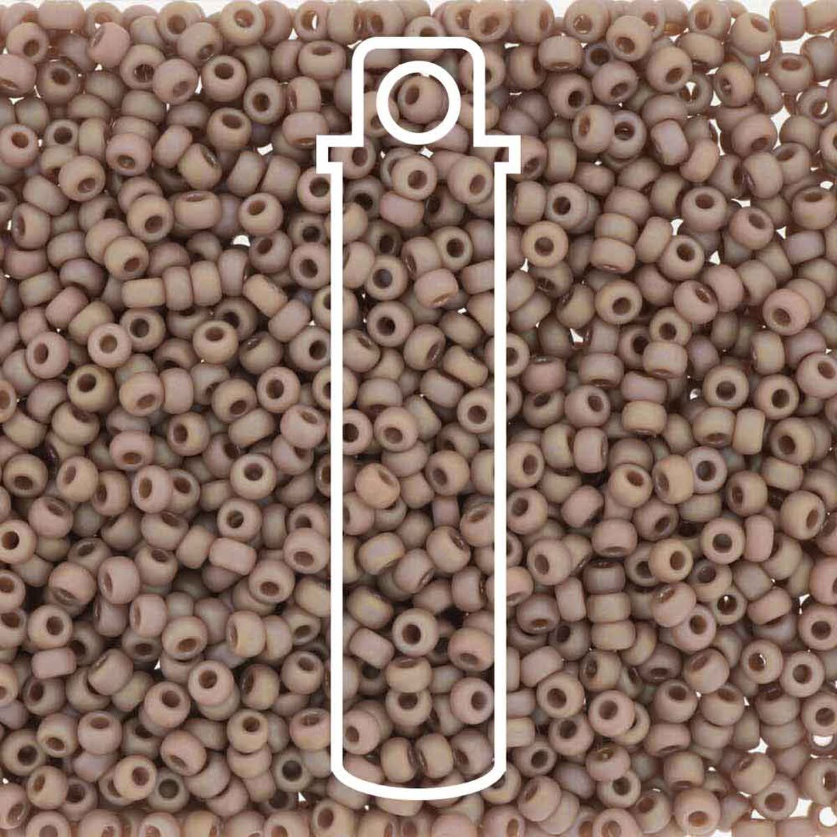 11/0 ROCAILLAS MIYUKI APRX 8.2GM/TB C24