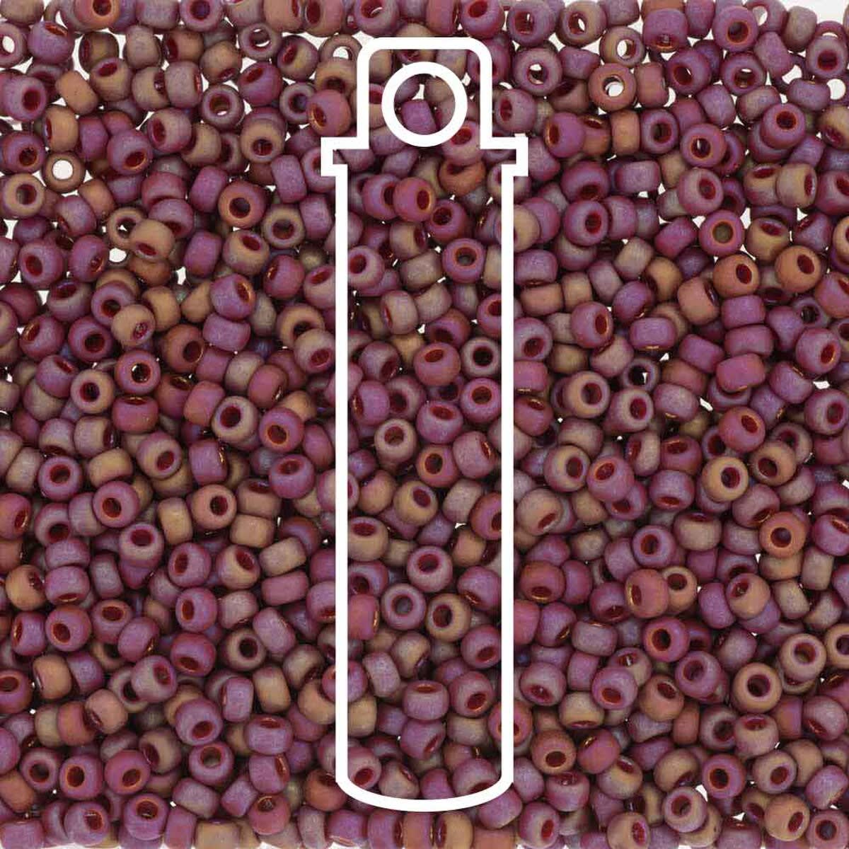 11/0 ROCAILLAS MIYUKI APRX 8.2GM/TB D33