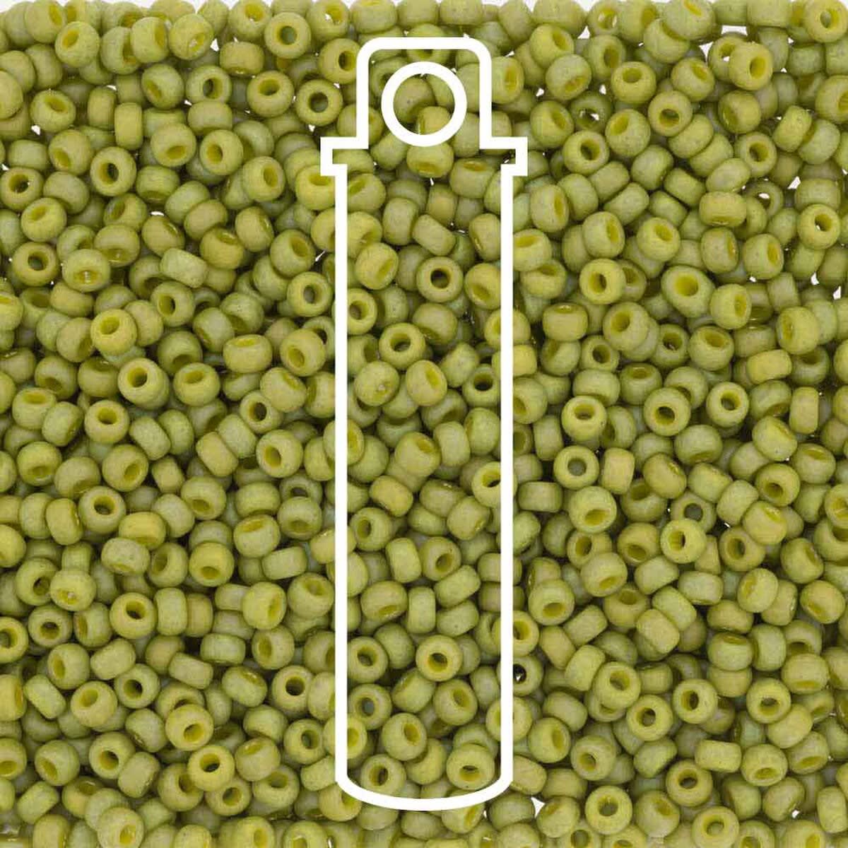 11/0 ROCAILLAS MIYUKI APRX 8.2GM/TB D34