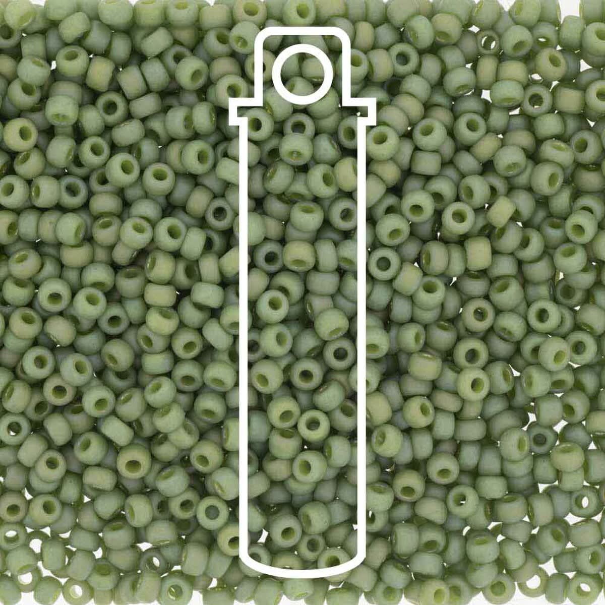 11/0 ROCAILLAS MIYUKI APRX 8.2GM/TB C26