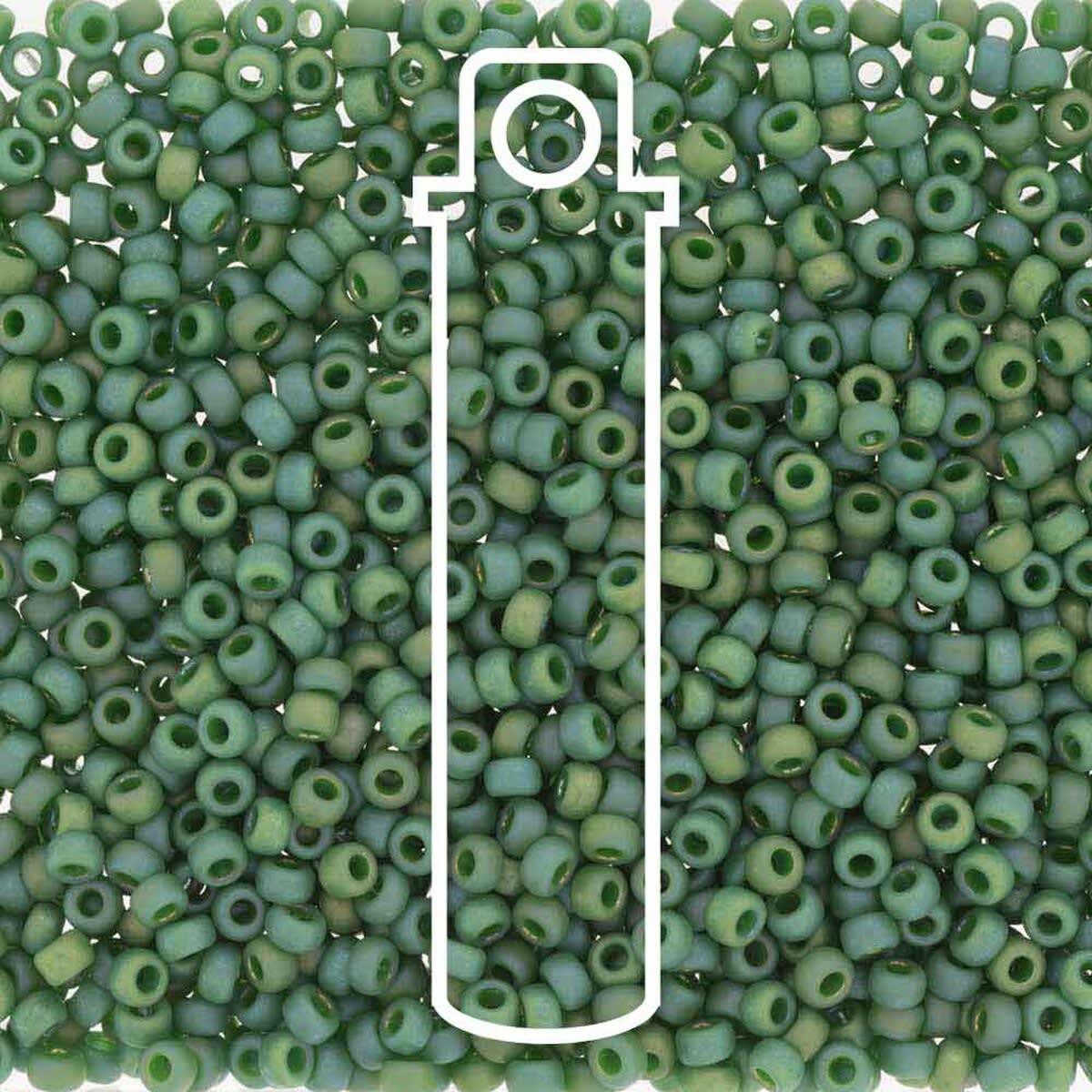 11/0 ROCAILLAS MIYUKI APRX 8.2GM/TB C27