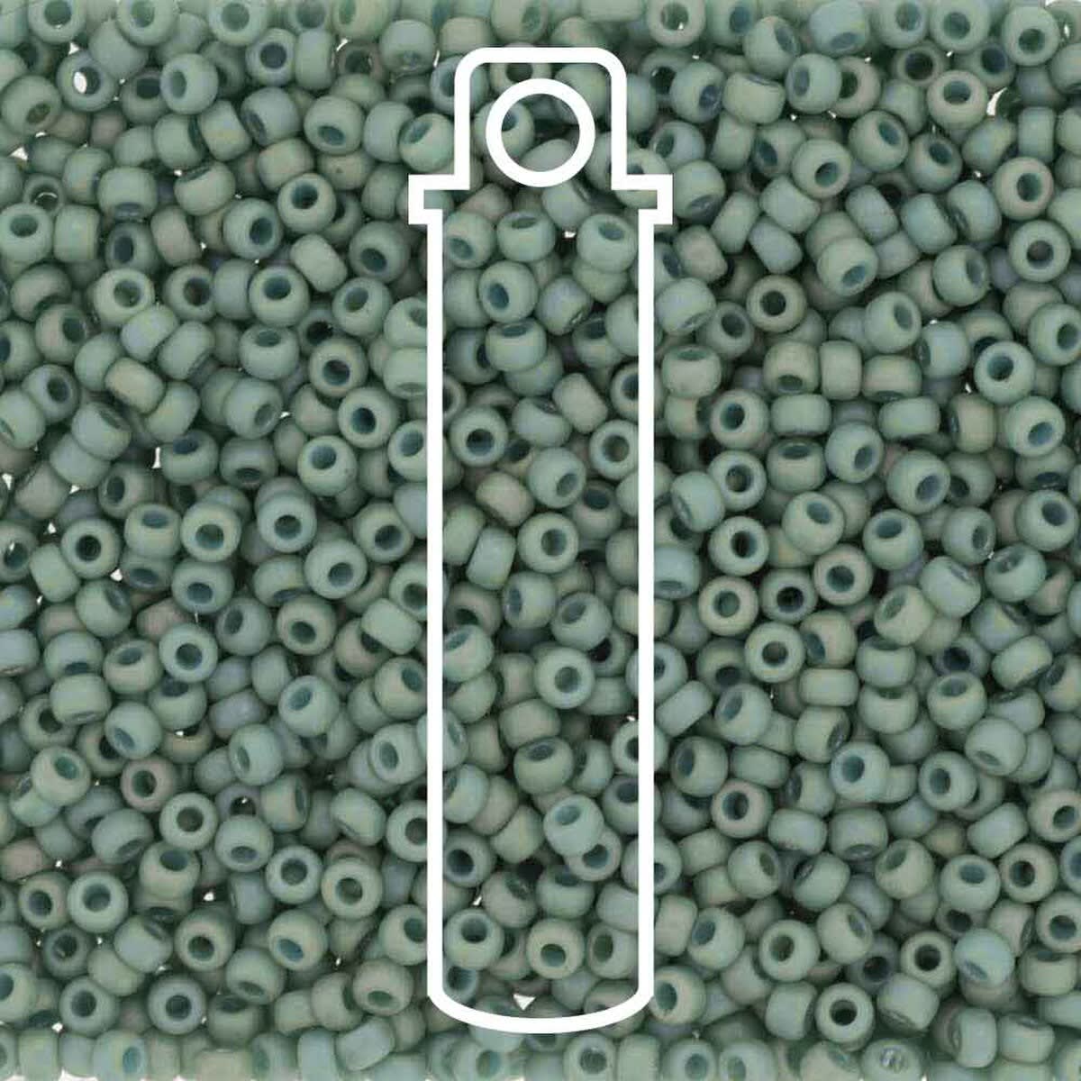 11/0 ROCAILLAS MIYUKI APRX 8.2GM/TB D35