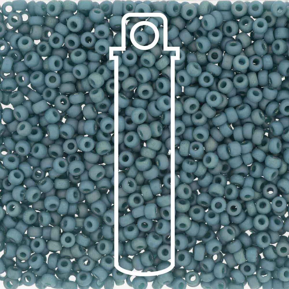 11/0 ROCAILLAS MIYUKI APRX 8.2GM/TB C28