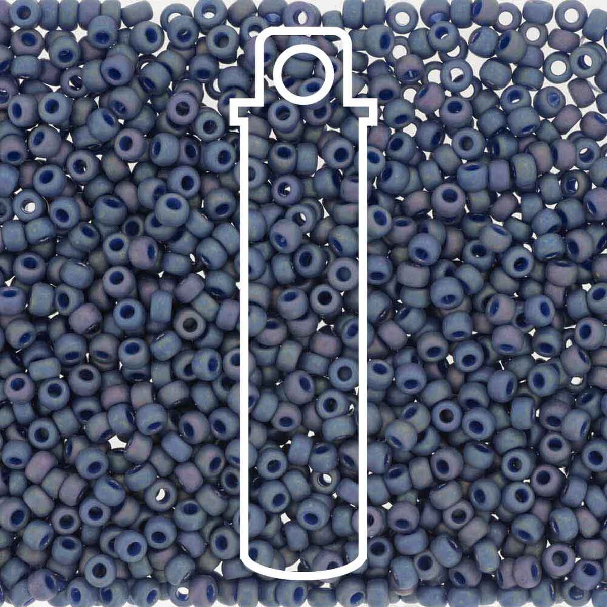 11/0 ROCAILLAS MIYUKI APRX 8.2GM/TB D36