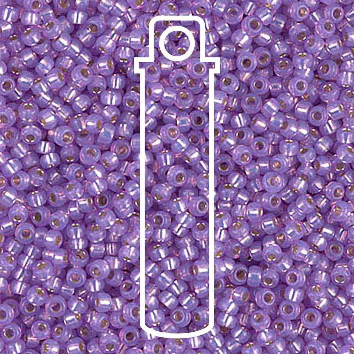 11/0 ROCAILLAS MIYUKI APRX 8.2GM/TB C33