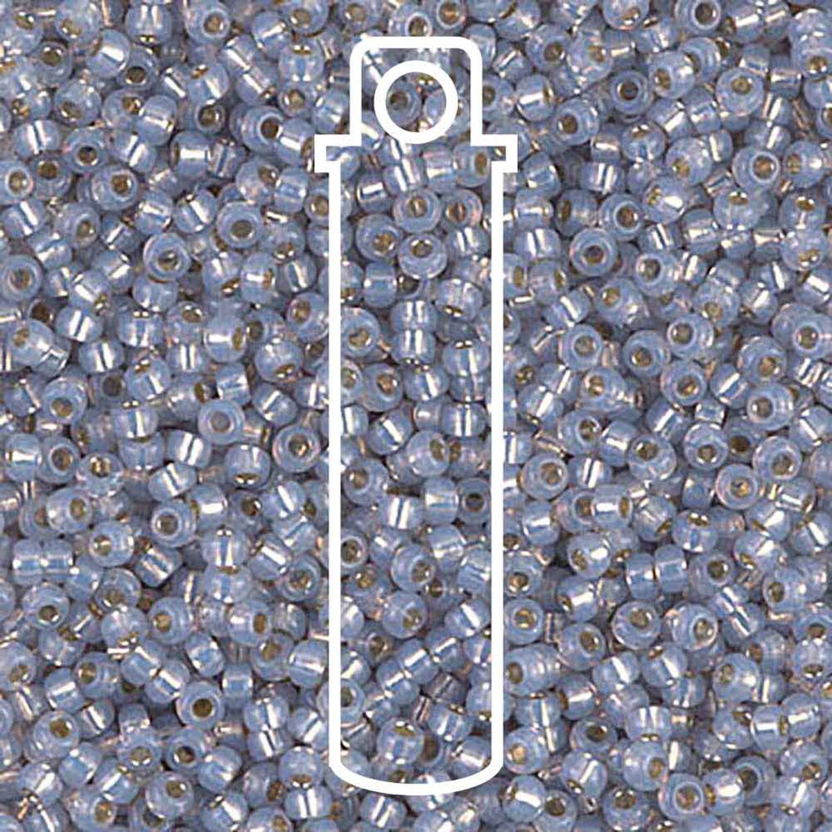 11/0 ROCAILLAS MIYUKI APRX 8.2GM/TB C34