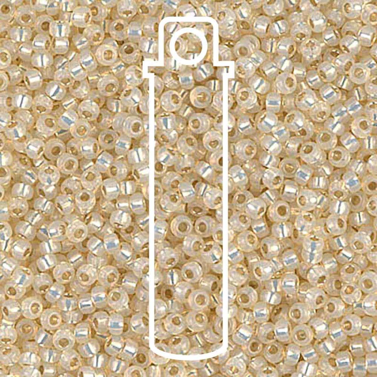 11/0 ROCAILLAS MIYUKI APRX 8.2GM/TB C35