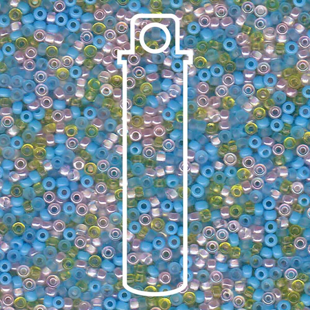 11/0 ROCAILLAS MIYUKI APRX 8.2GM/TB A36