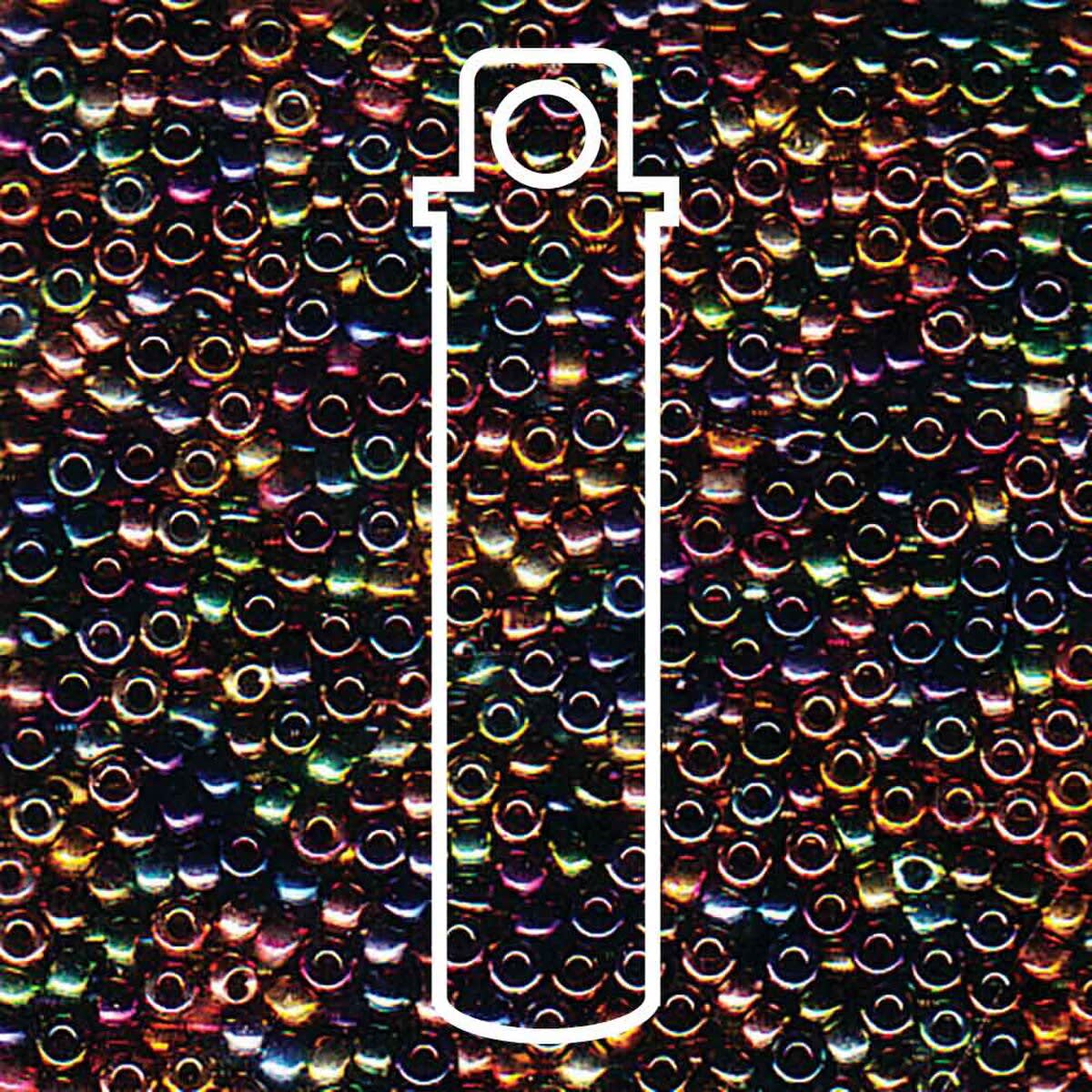 11/0 ROCAILLAS MIYUKI APRX 8.2GM/TB A37