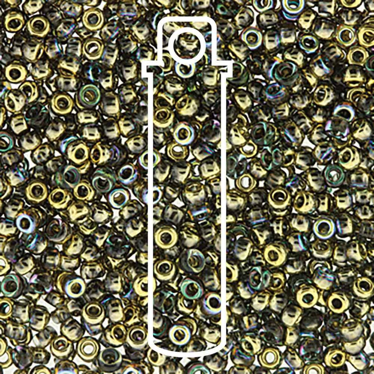 15/0 ROCAILLAS MIYUKI APRX 8.2GM/TB D1