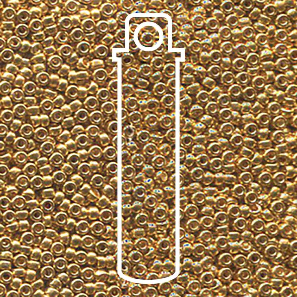 15/0 ROCAILLAS MIYUKI APRX 8.2GM/TB A2