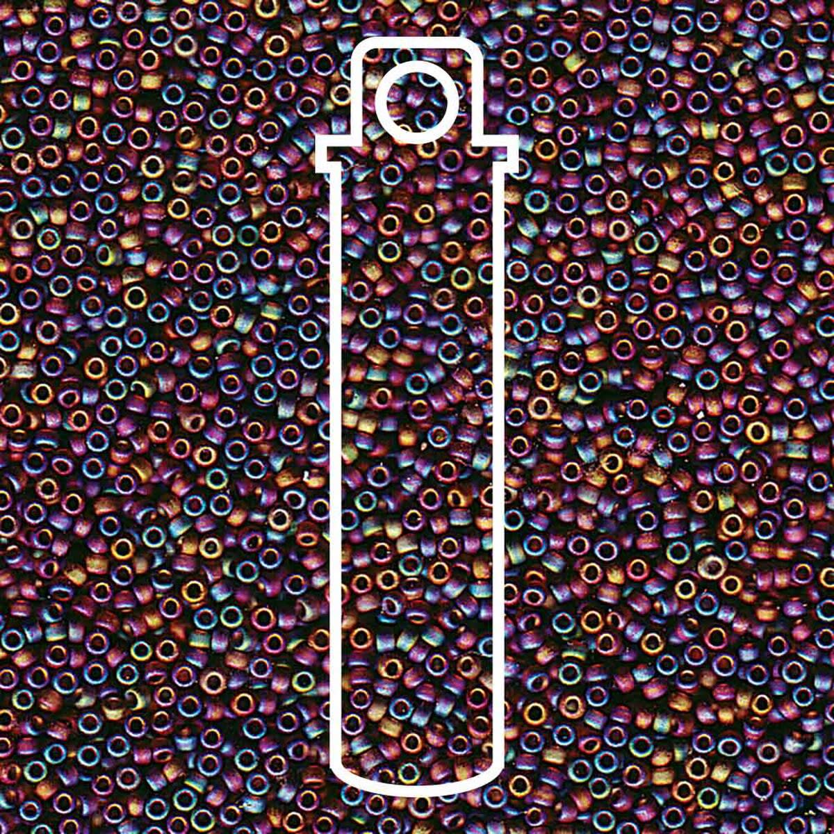 15/0 ROCAILLAS MIYUKI APRX 8.2GM/TB A4