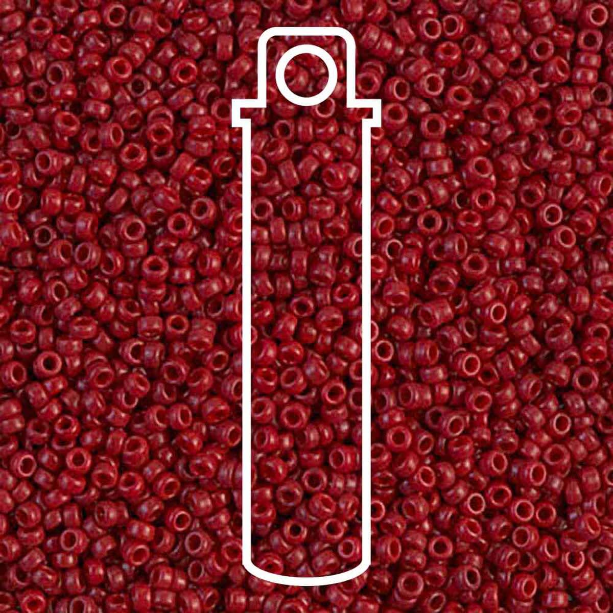 15/0 ROCAILLAS MIYUKI APRX 8.2GM/TB A6