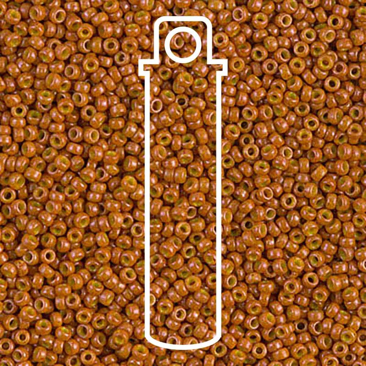15/0 ROCAILLAS MIYUKI APRX 8.2GM/TB A8