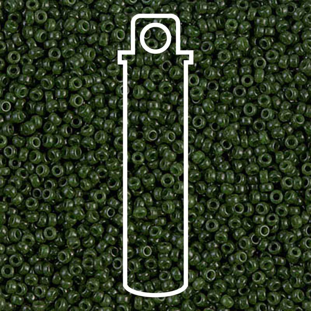 15/0 ROCAILLAS MIYUKI APRX 8.2GM/TB A10