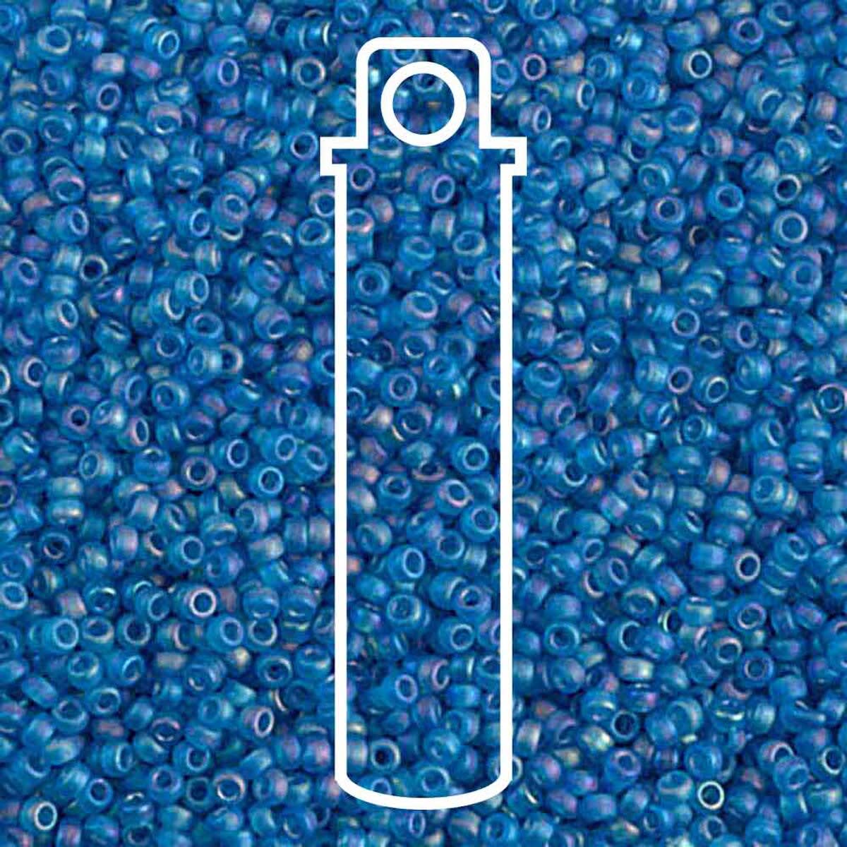 15/0 ROCAILLAS MIYUKI APRX 8.2GM/TB A12