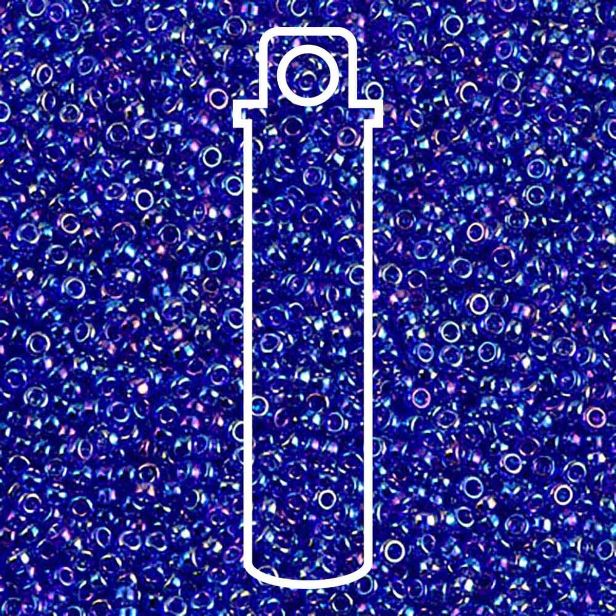 15/0 ROCAILLAS MIYUKI APRX 8.2GM/TB A17