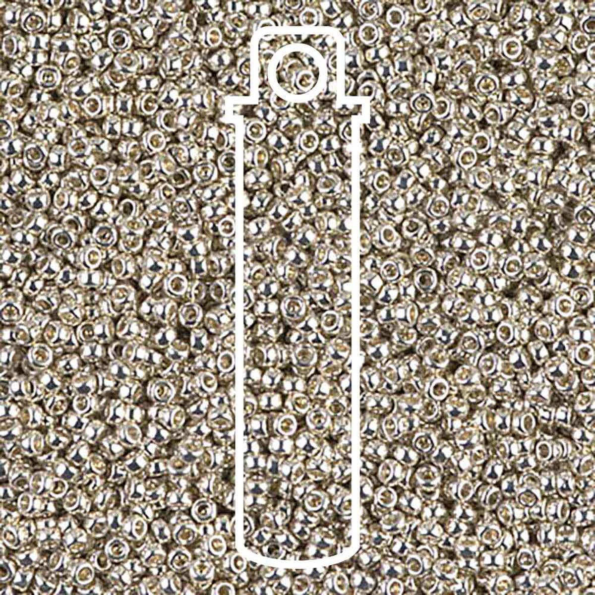 15/0 ROCAILLAS MIYUKI APRX 8.2GM/TB C3