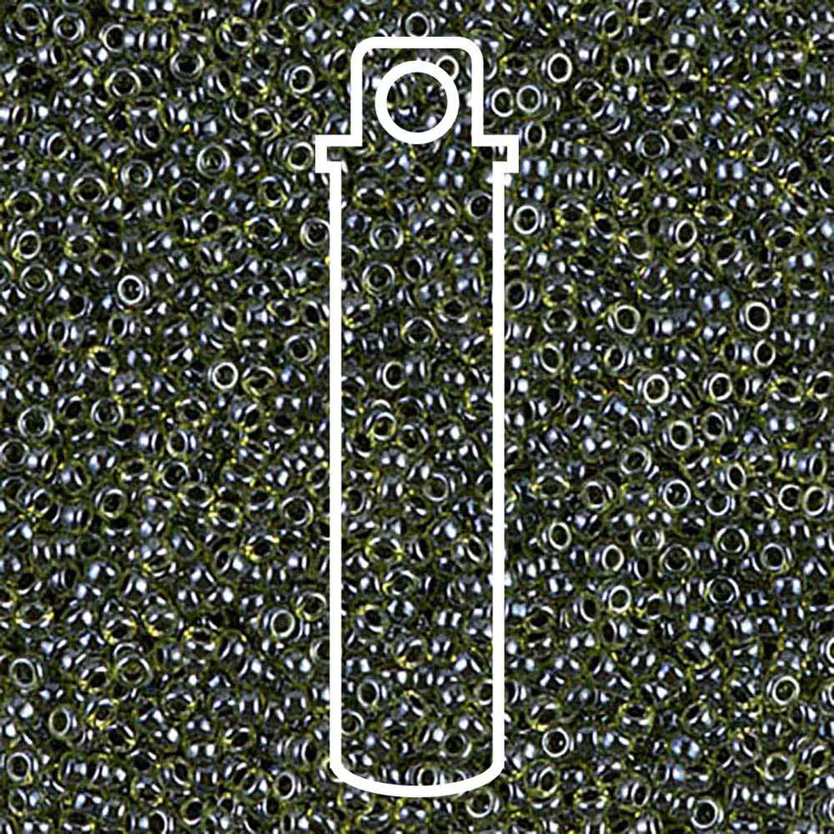 15/0 ROCAILLAS MIYUKI APRX 8.2GM/TB A18