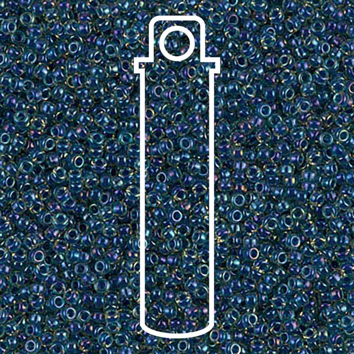 15/0 ROCAILLAS MIYUKI APRX 8.2GM/TB A19