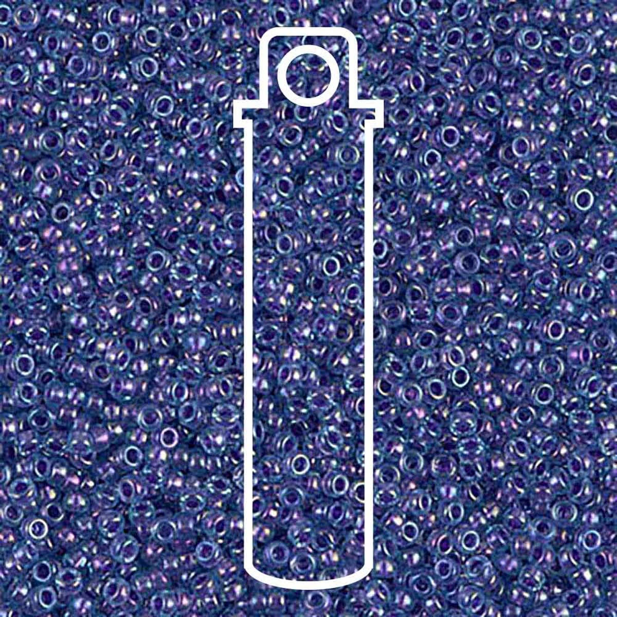 15/0 ROCAILLAS MIYUKI APRX 8.2GM/TB A20