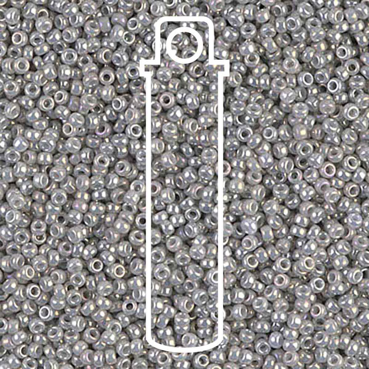 15/0 ROCAILLAS MIYUKI APRX 8.2GM/TB A21