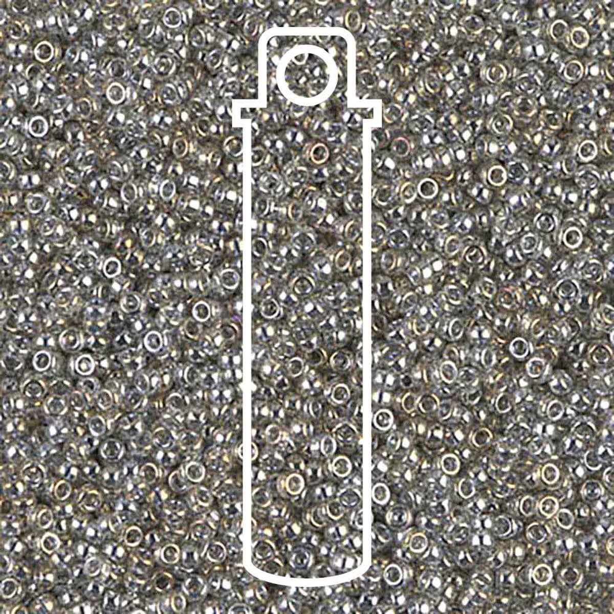 15/0 ROCAILLAS MIYUKI APRX 8.2GM/TB A22