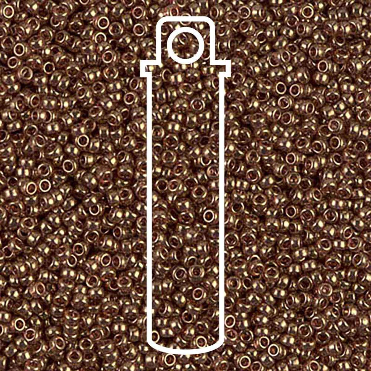 15/0 ROCAILLAS MIYUKI APRX 8.2GM/TB A47