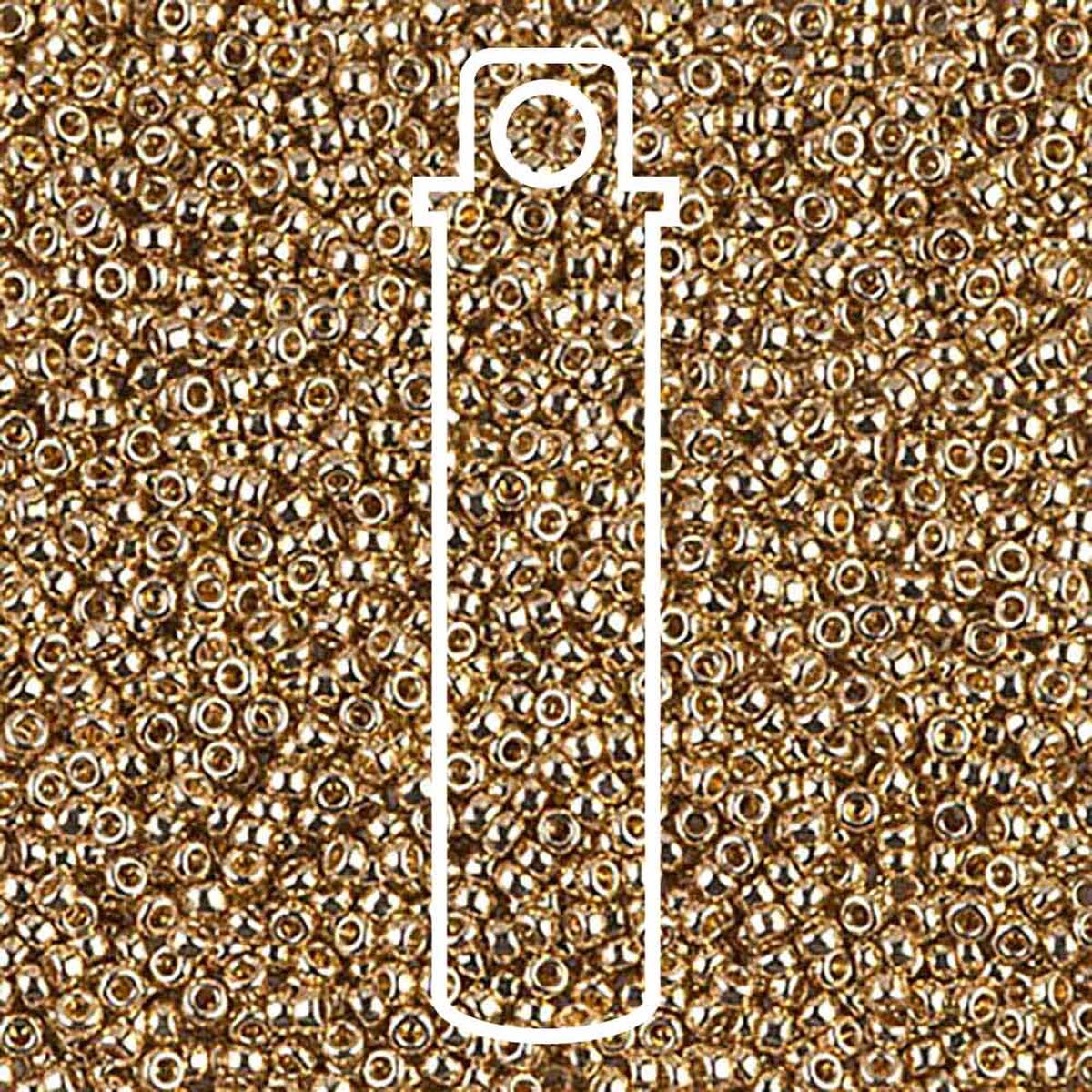 15/0 ROCAILLAS MIYUKI APRX 8.2GM/TB A26