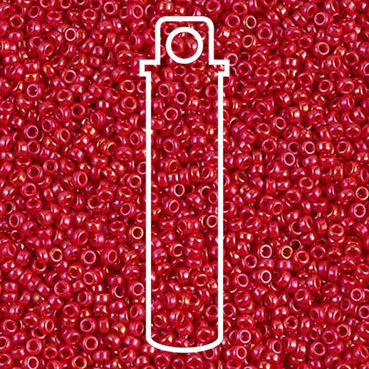 15/0 ROCAILLAS MIYUKI APRX 8.2GM/TB A28