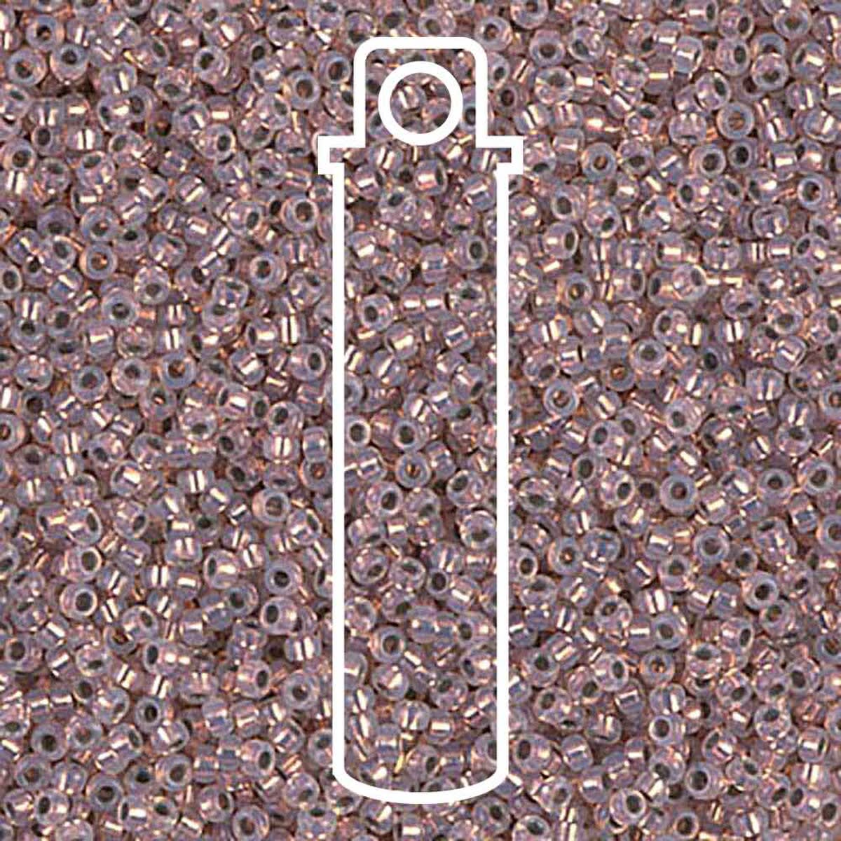 15/0 ROCAILLAS MIYUKI APRX 8.2GM/TB A30