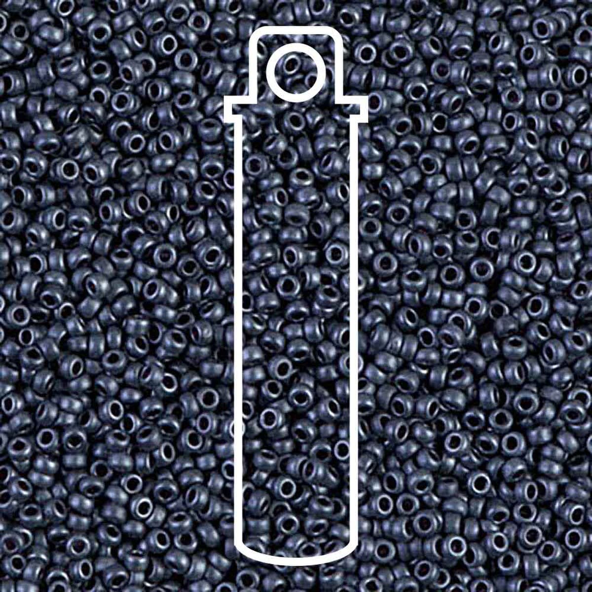 15/0 ROCAILLAS MIYUKI APRX 8.2GM/TB A32