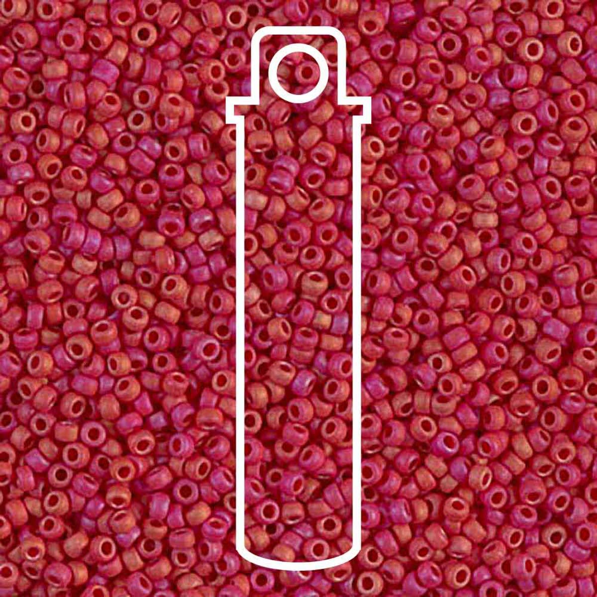 15/0 ROCAILLAS MIYUKI APRX 8.2GM/TB A36