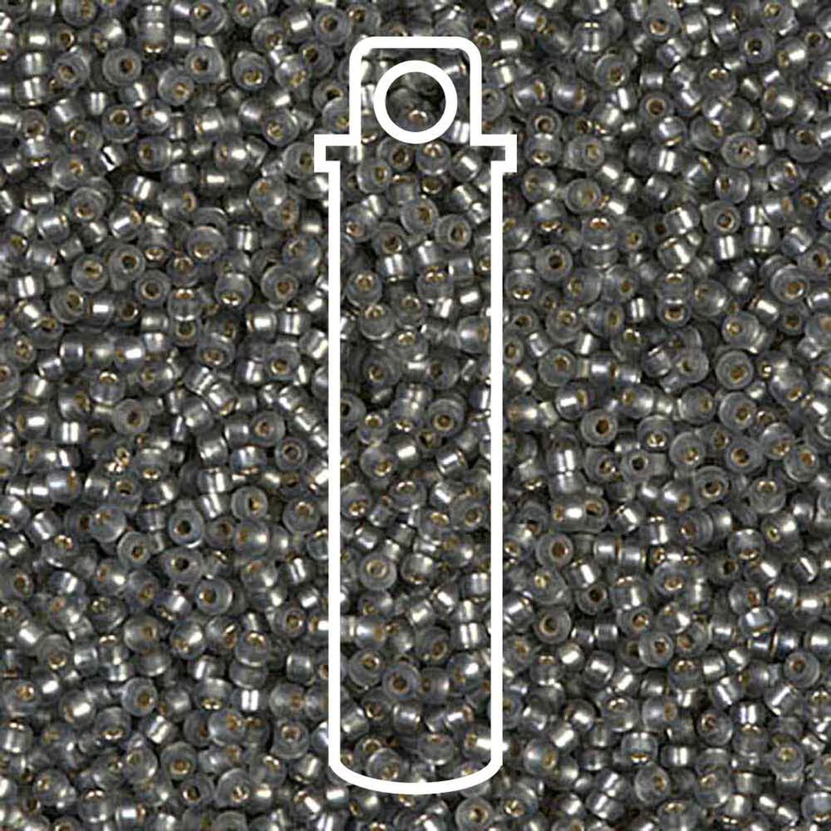15/0 ROCAILLAS MIYUKI APRX 8.2GM/TB B2