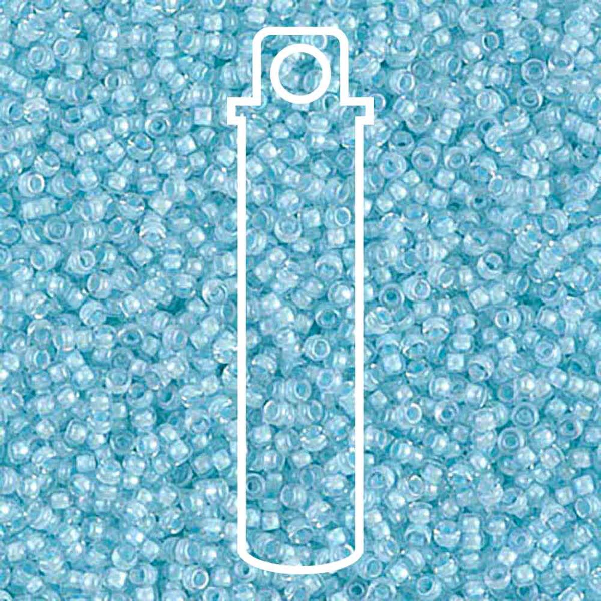 15/0 ROCAILLAS MIYUKI APRX 8.2GM/TB B4