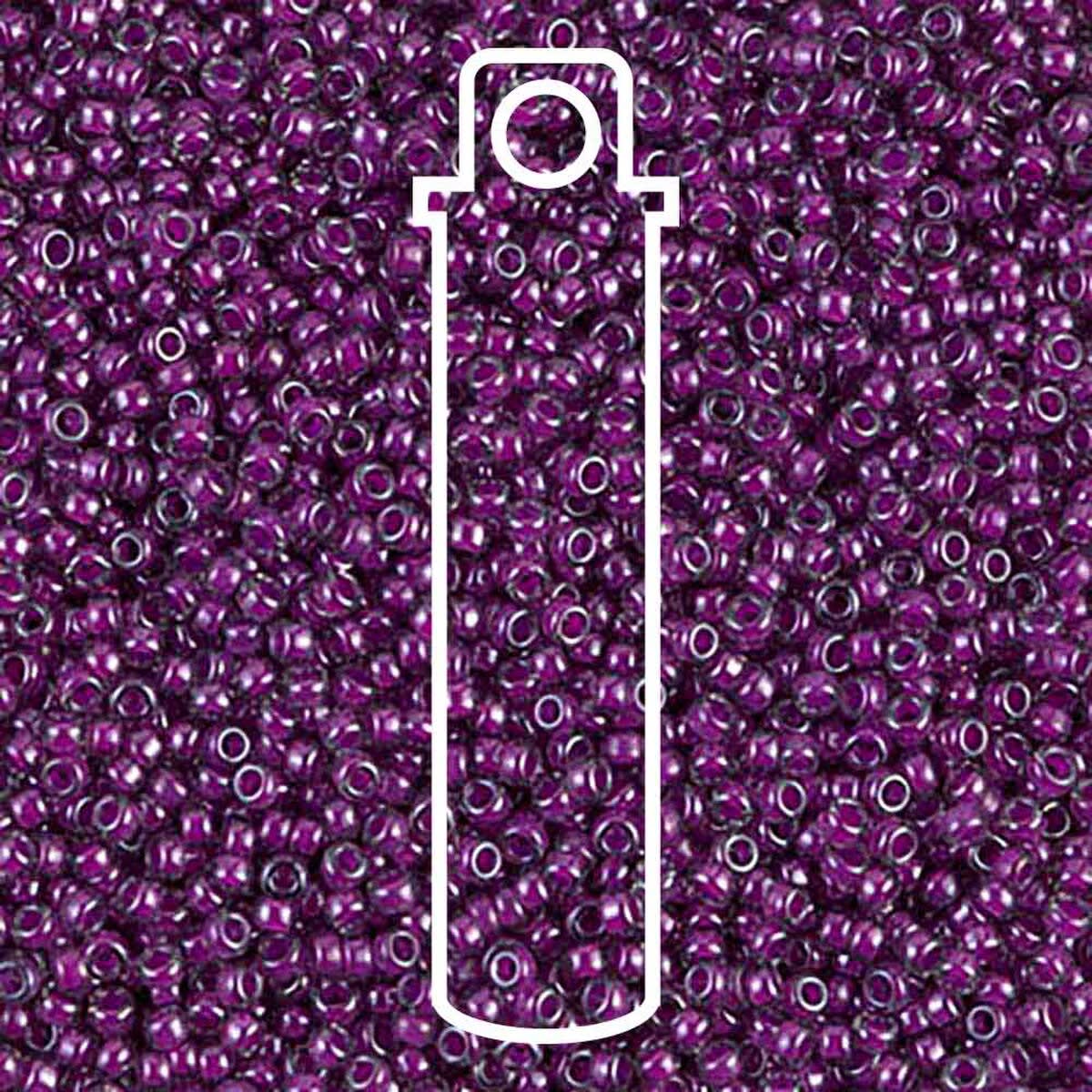 15/0 ROCAILLAS MIYUKI APRX 8.2GM/TB B6