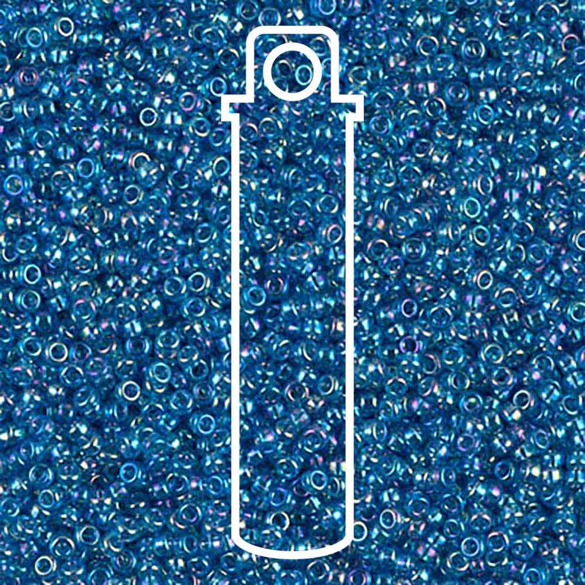 15/0 ROCAILLAS MIYUKI APRX 8.2GM/TB B10