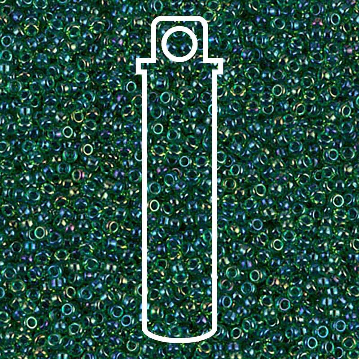 15/0 ROCAILLAS MIYUKI APRX 8.2GM/TB B11