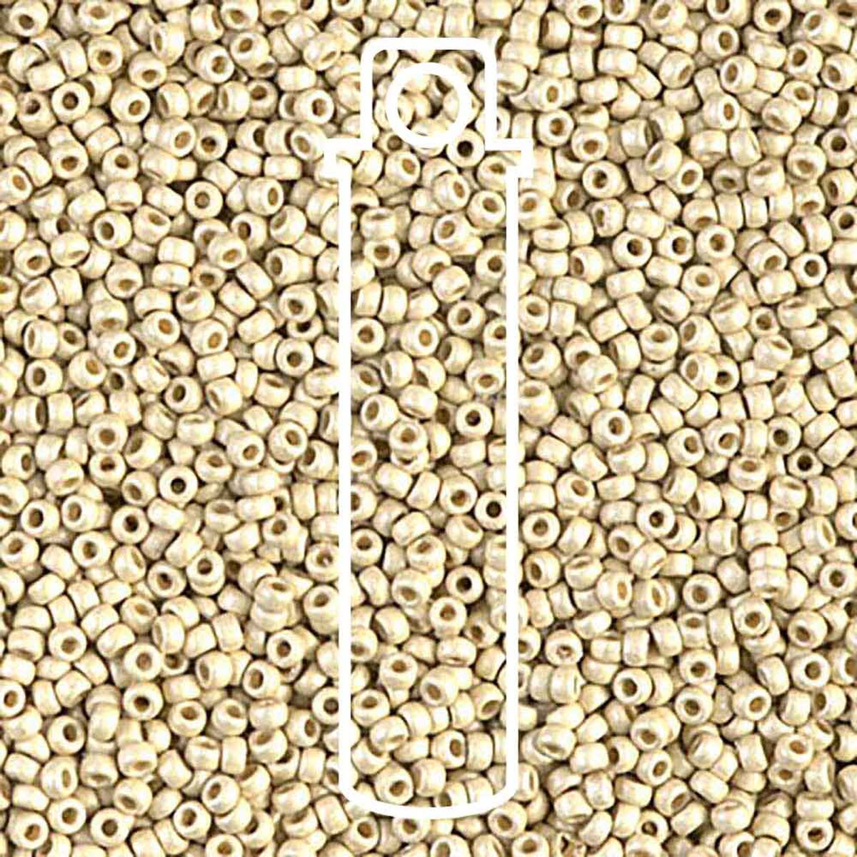 15/0 ROCAILLAS MIYUKI APRX 8.2GM/TB A38