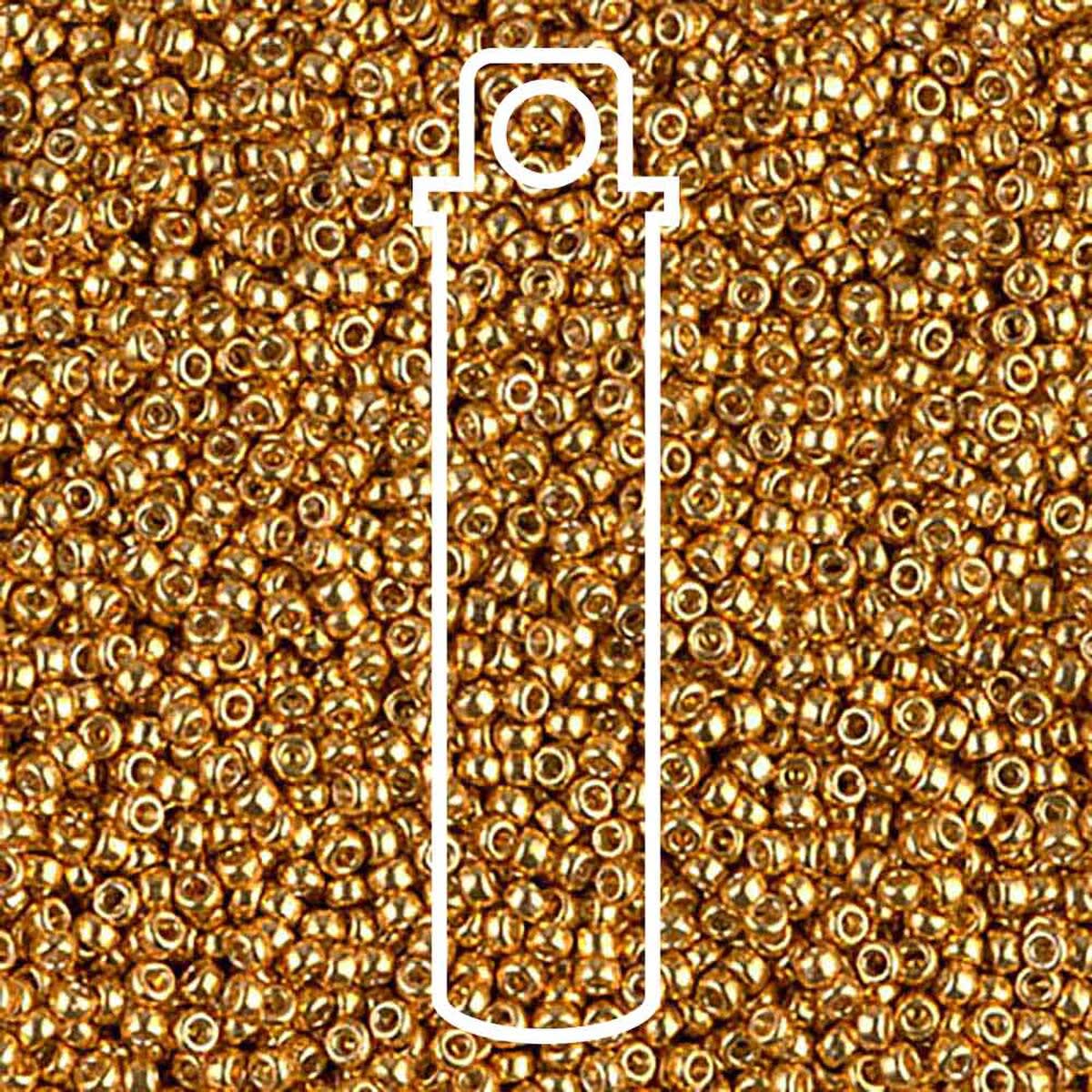 15/0 ROCAILLAS MIYUKI APRX 8.2GM/TB A41