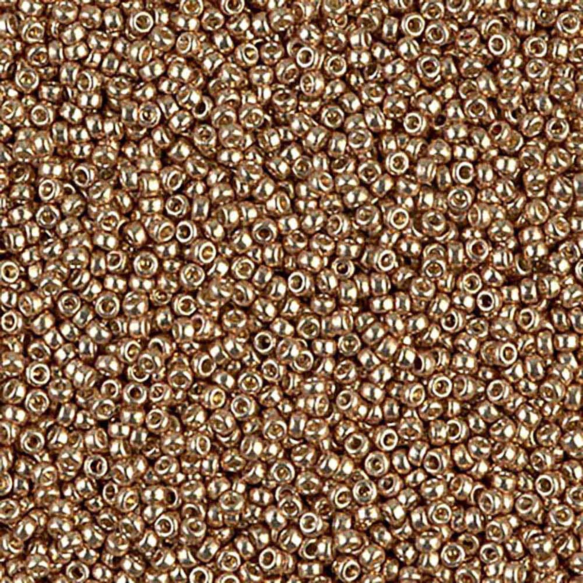 15/0 ROCAILLAS MIYUKI APRX 8.2GM/TB E5