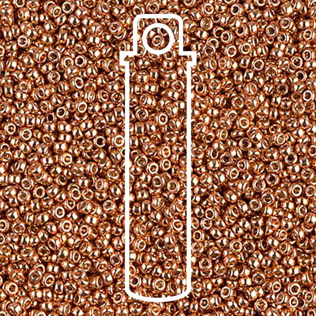 15/0 ROCAILLAS MIYUKI APRX 8.2GM/TB B24