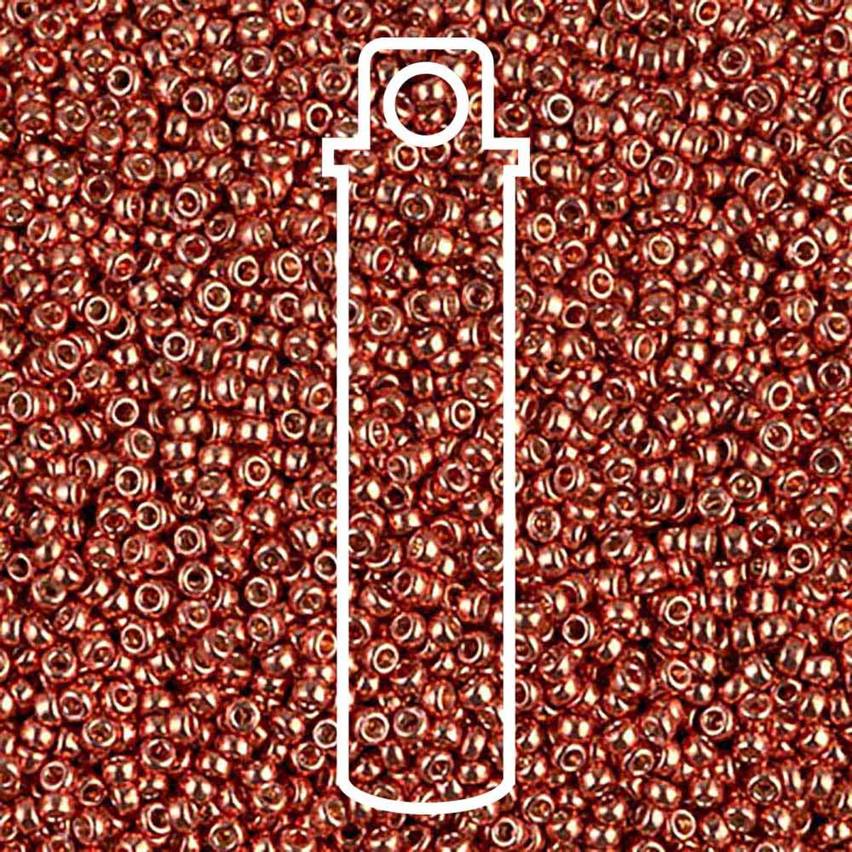 15/0 ROCAILLAS MIYUKI APRX 8.2GM/TB D7