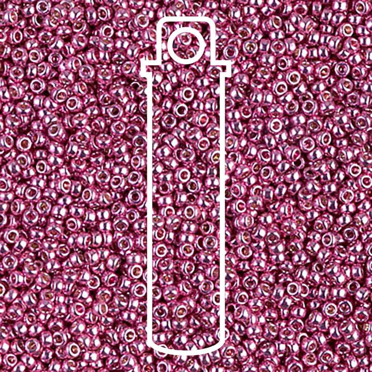 15/0 ROCAILLAS MIYUKI APRX 8.2GM/TB B25