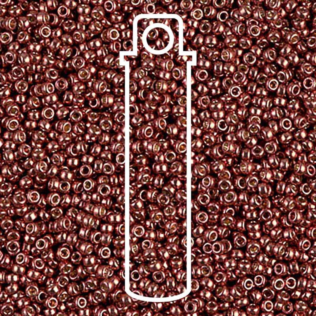 15/0 ROCAILLAS MIYUKI APRX 8.2GM/TB D9