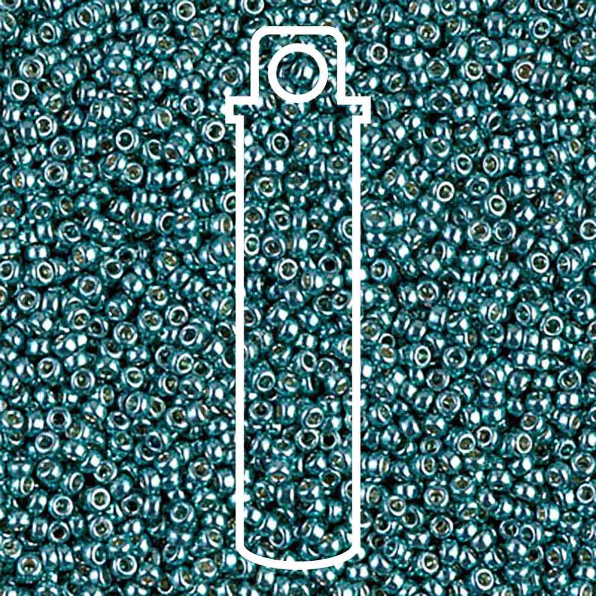 15/0 ROCAILLAS MIYUKI APRX 8.2GM/TB D11