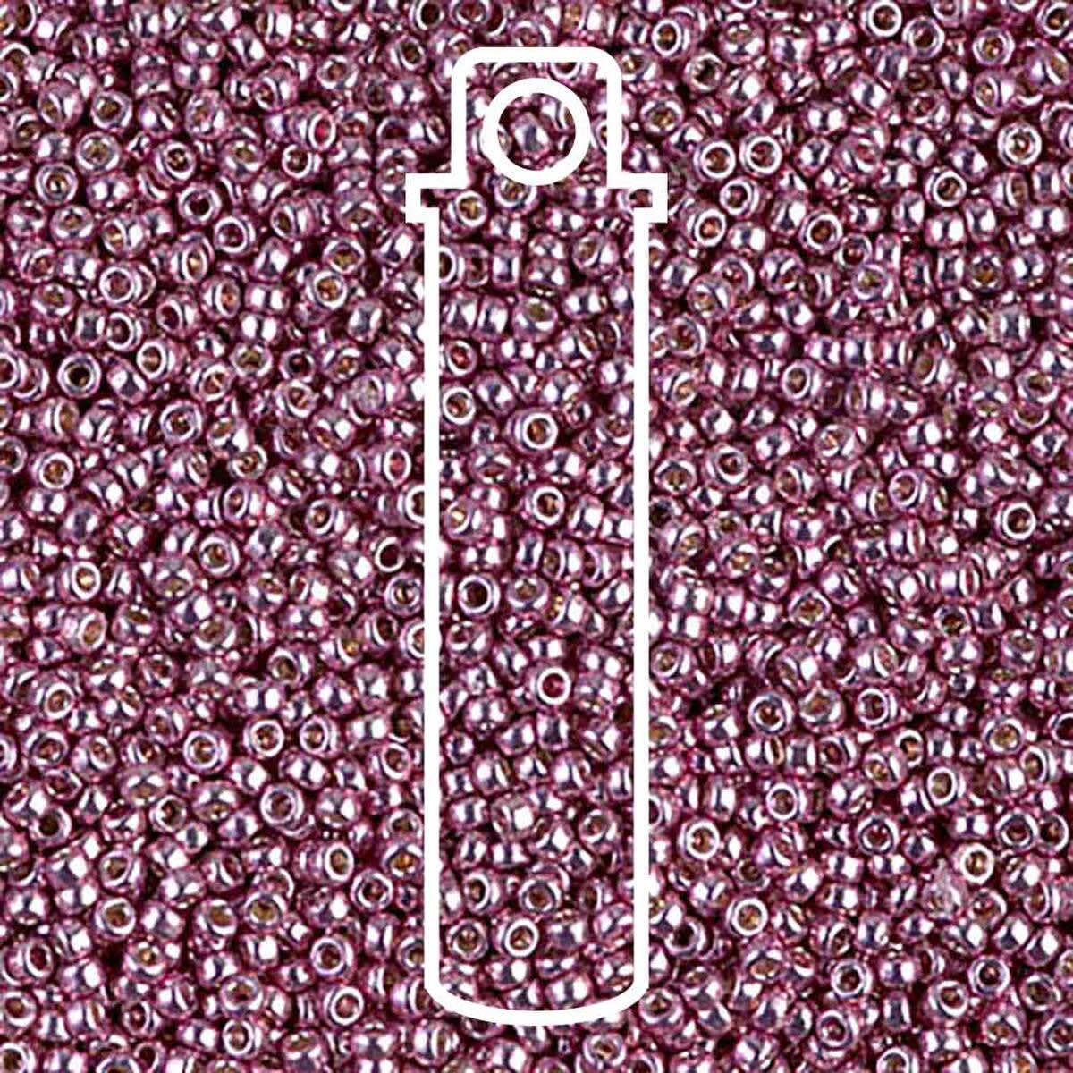 15/0 ROCAILLAS MIYUKI APRX 8.2GM/TB A42