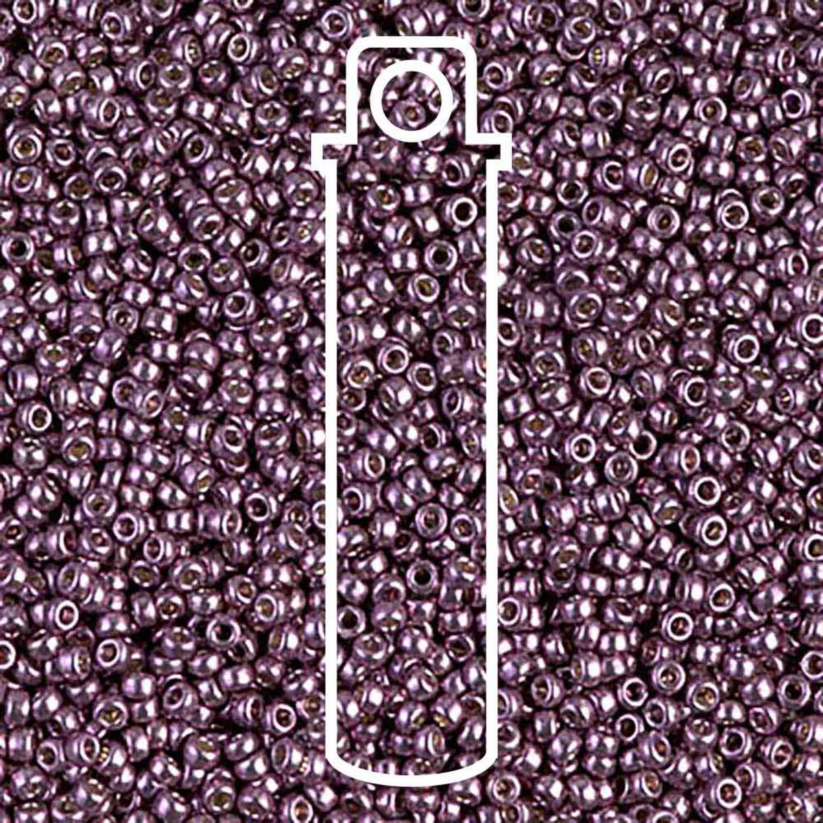 15/0 ROCAILLAS MIYUKI APRX 8.2GM/TB D12