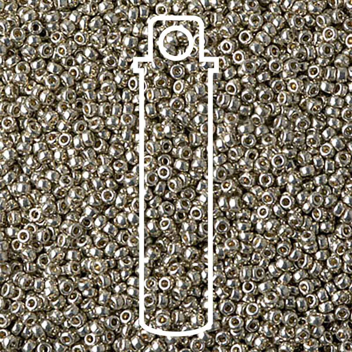 15/0 ROCAILLAS MIYUKI APRX 8.2GM/TB A43